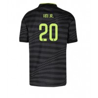 Real Madrid Vinicius Junior #20 Fußballbekleidung 3rd trikot 2022-23 Kurzarm